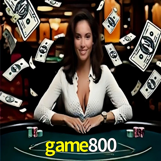 Visão geral dos jogos no game800