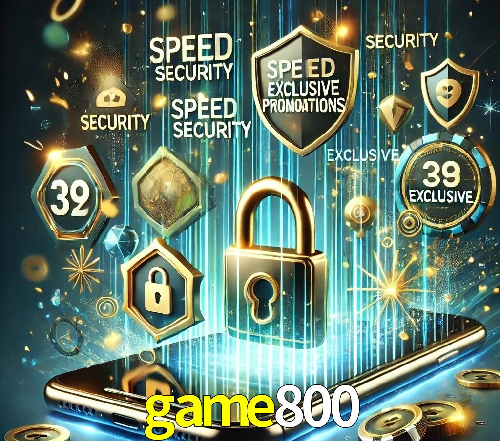 Vantagens do App game800