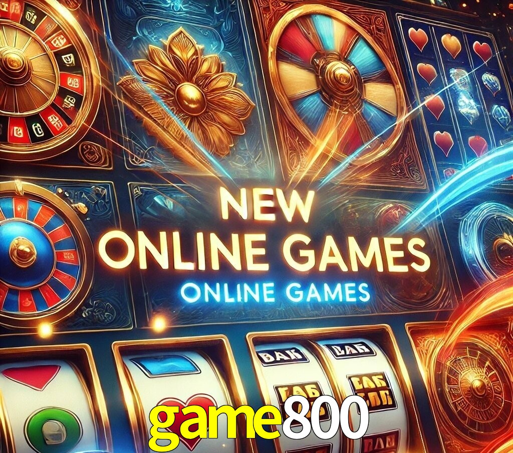 Novos Jogos no game800