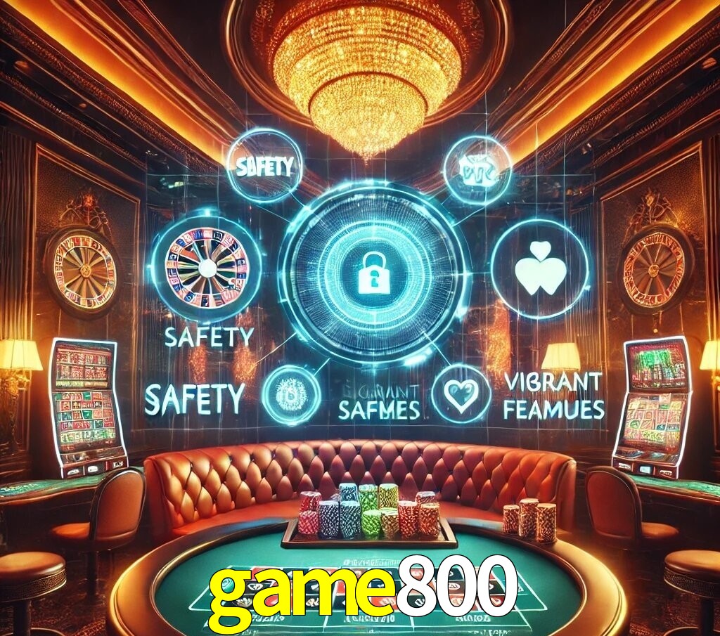 Por Que Jogar no game800?